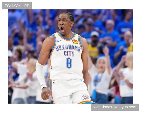 杰伦·威廉姆斯伤愈归来 场均17.3分助雷霆登顶